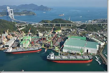 Navios orders new VLCC from Imabari