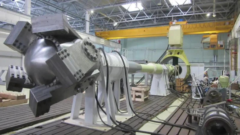 Russia's USC is ready to begin commercial production of a variable-pitch propeller system