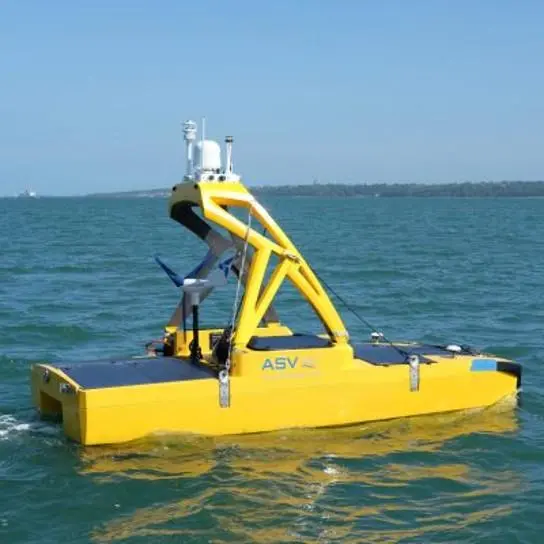 L3 ASV is a UK-based supplier of unmanned and autonomous marine systems