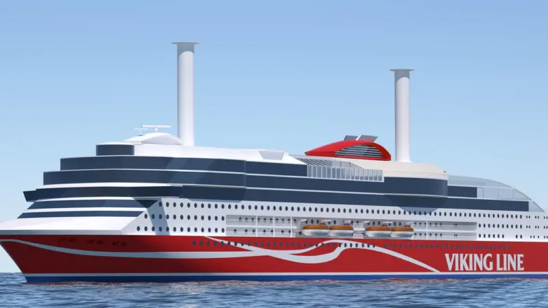 “A few years ago you had a couple of thousand different inputs on cruise ships that had to be controlled – now it’s tens of thousands.” Marcus Högblom