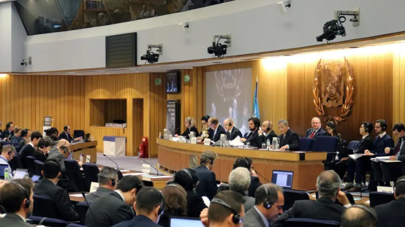 IMO Sub-Committee