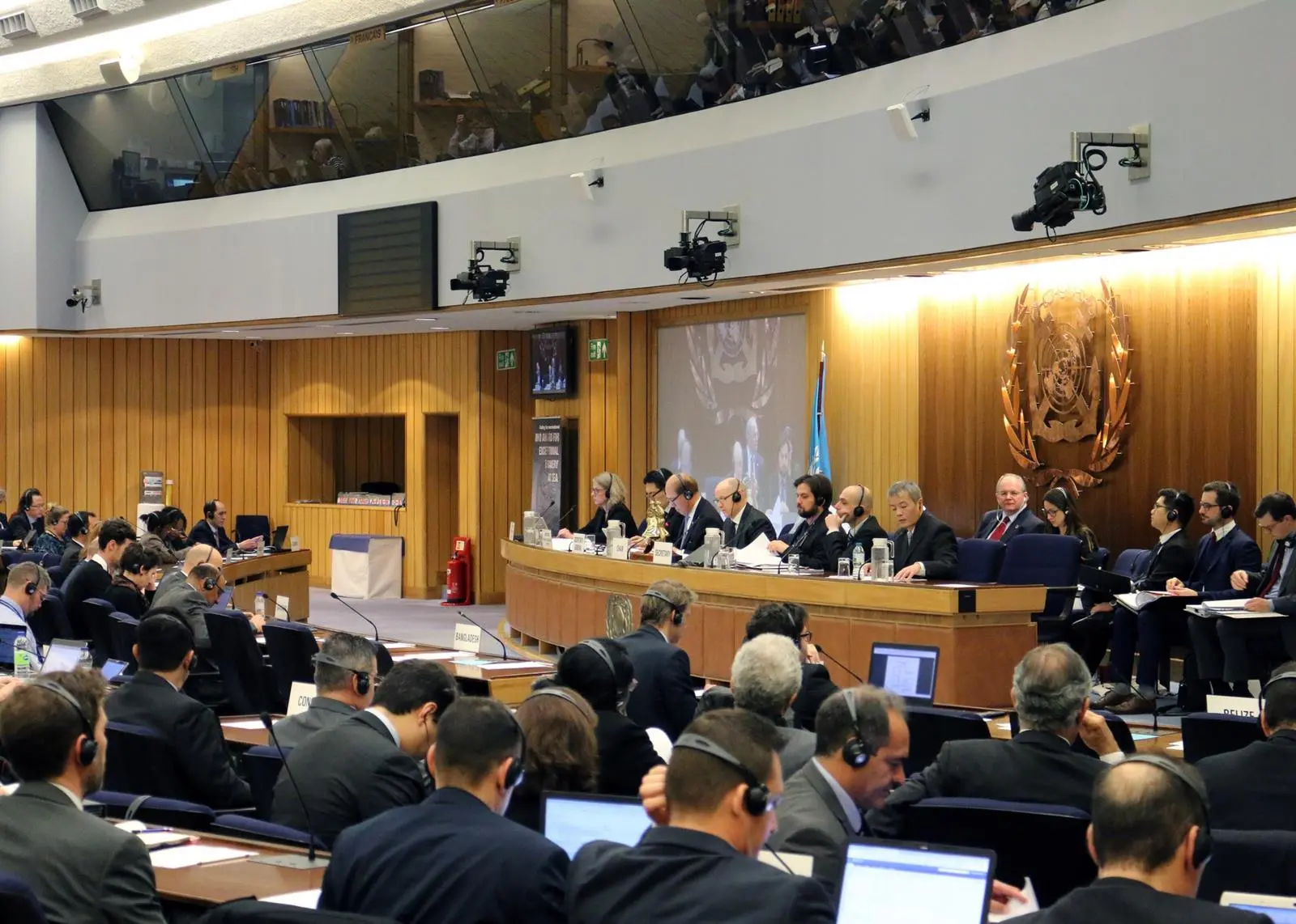 IMO Sub-Committee