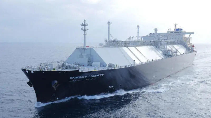 Wärtsilä will provide maintenance solutions to LNG carriers owned by Tokyo LNG Tanker Photo: Tokyo LNG Tanker