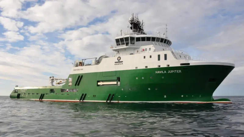 Rolls-Royce has won a contract to install its Energy Management System on nine vessels in Havila Shipping's fleet Photo: Rolls-Royce