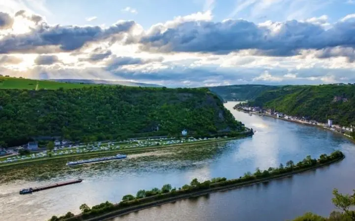 inland waterway