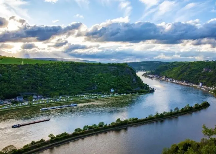 inland waterway