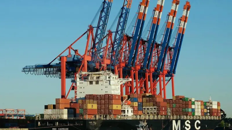 ECSA has laid out its strategic priorities for the EU shipping industry Photo: pixabay