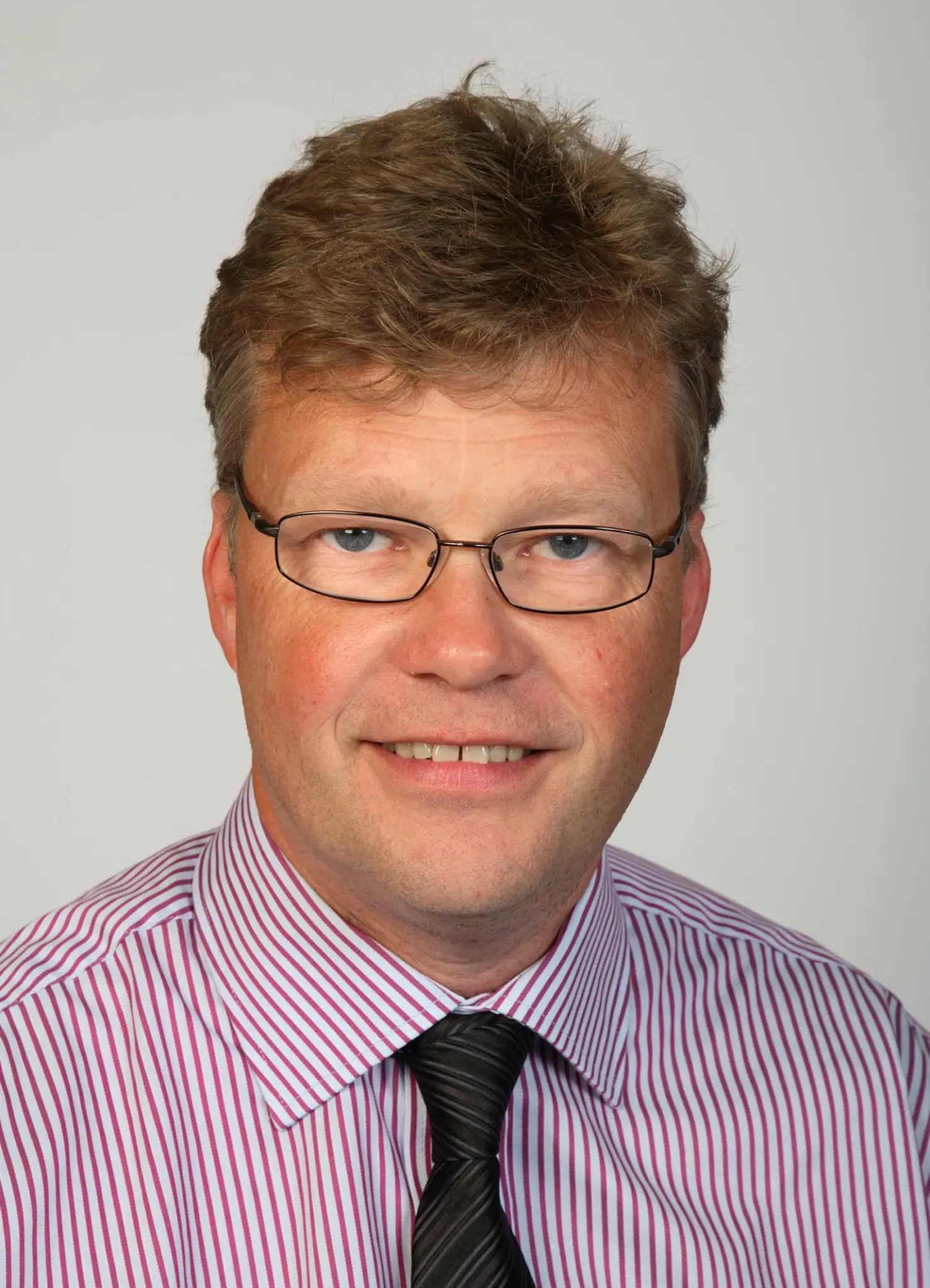 MAN Energy Solutions’ promotion manager for dual-fuelled engines, René Sejer Laursen.