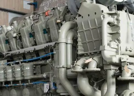 VMS Group engine testing