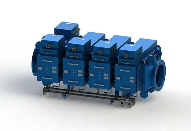 Techcross plans to apply for USCG type approval for its indirect electrolysis method, ECS-Hychlor, in June 2019.