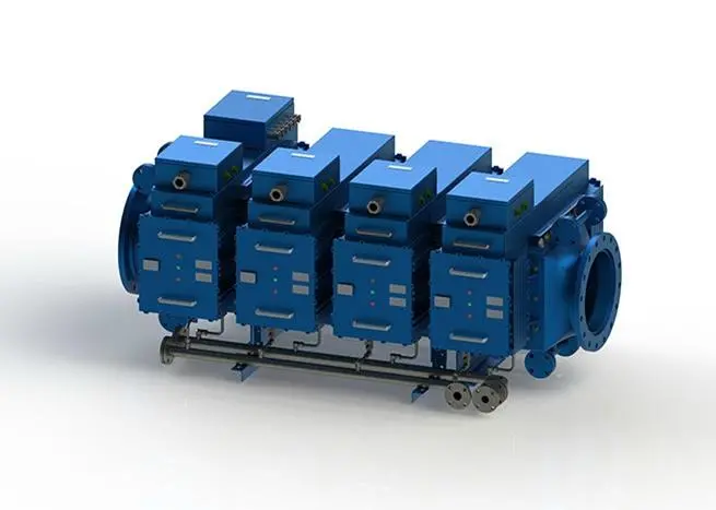 Techcross plans to apply for USCG type approval for its indirect electrolysis method, ECS-Hychlor, in June 2019.
