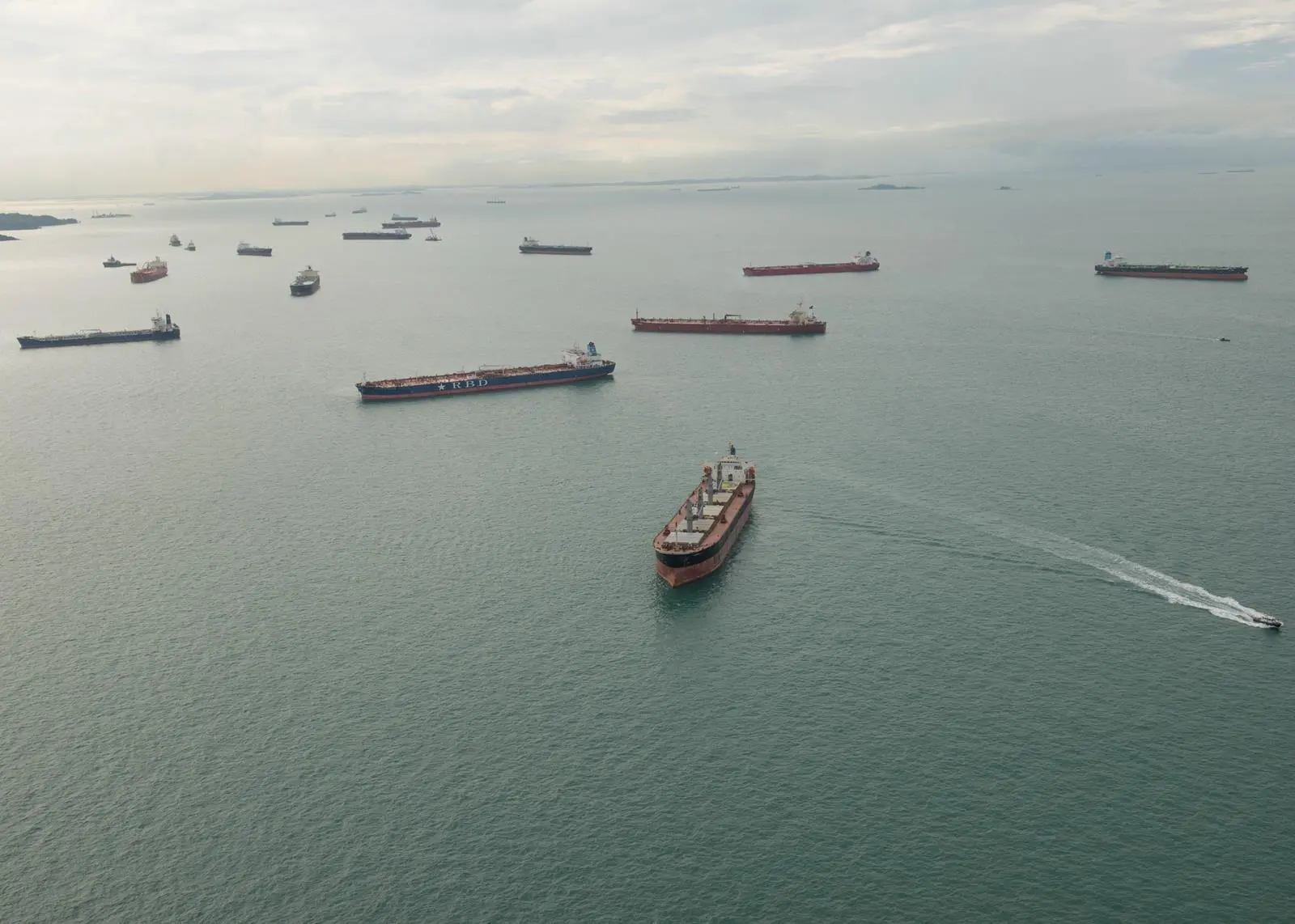 WinGD and ExxonMobil expect to derive unrivalled insights into vessel operations by combining Mobil Serv Cylinder Condition Monitoring outputs with WinGD’s data collection and analytics tools.