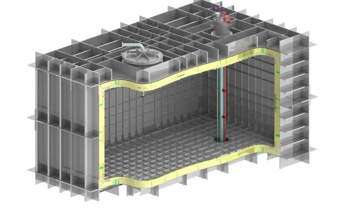 GTT LNG brick