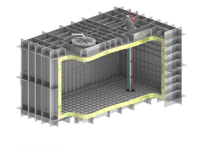 GTT LNG brick