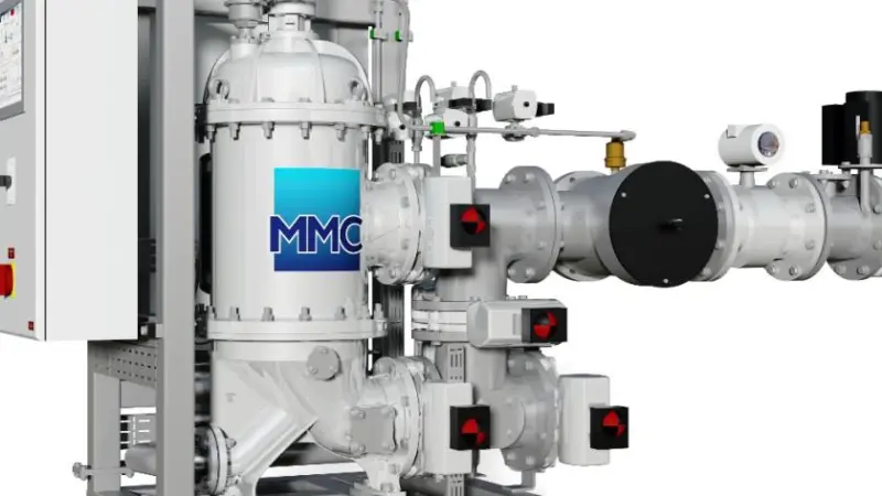 Havyard has acquired full ownership of BWMS producer MMC Green Technology (credit: MMC Green Technology)
