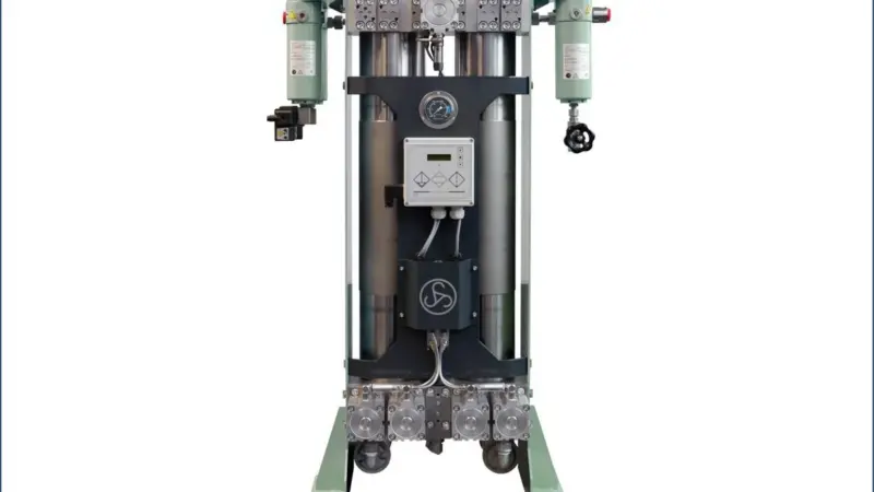 Sauer Compressors has a range of accessories Photo: Sauer Compressors