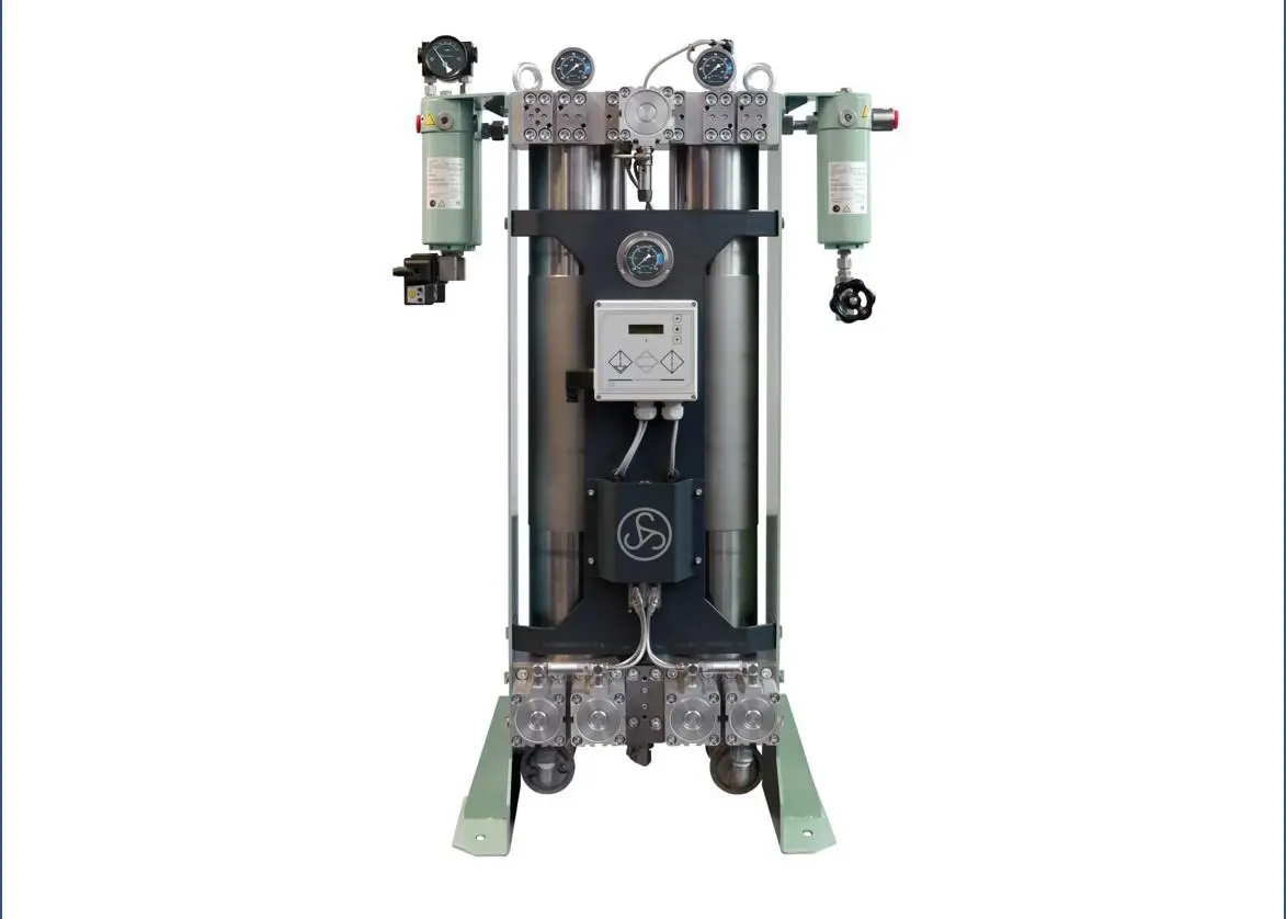 Sauer Compressors has a range of accessories Photo: Sauer Compressors