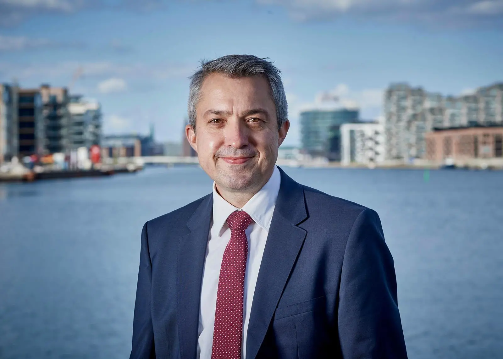 Brian Østergaard Sørensen joined MAN Energy Solutions as Vice President, Head of R&D within Two-Stroke Business on 1 March 2019. (Credit: MAN ES)