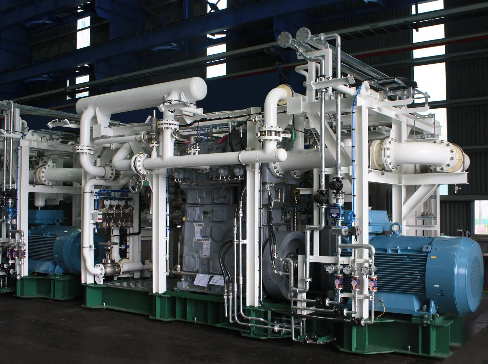 Babcock will provide the cargo handling and fuel gas supply systems for the first newbuilding vessel to use LPG as a primary fuel source. (Credit: Babcock LGE)