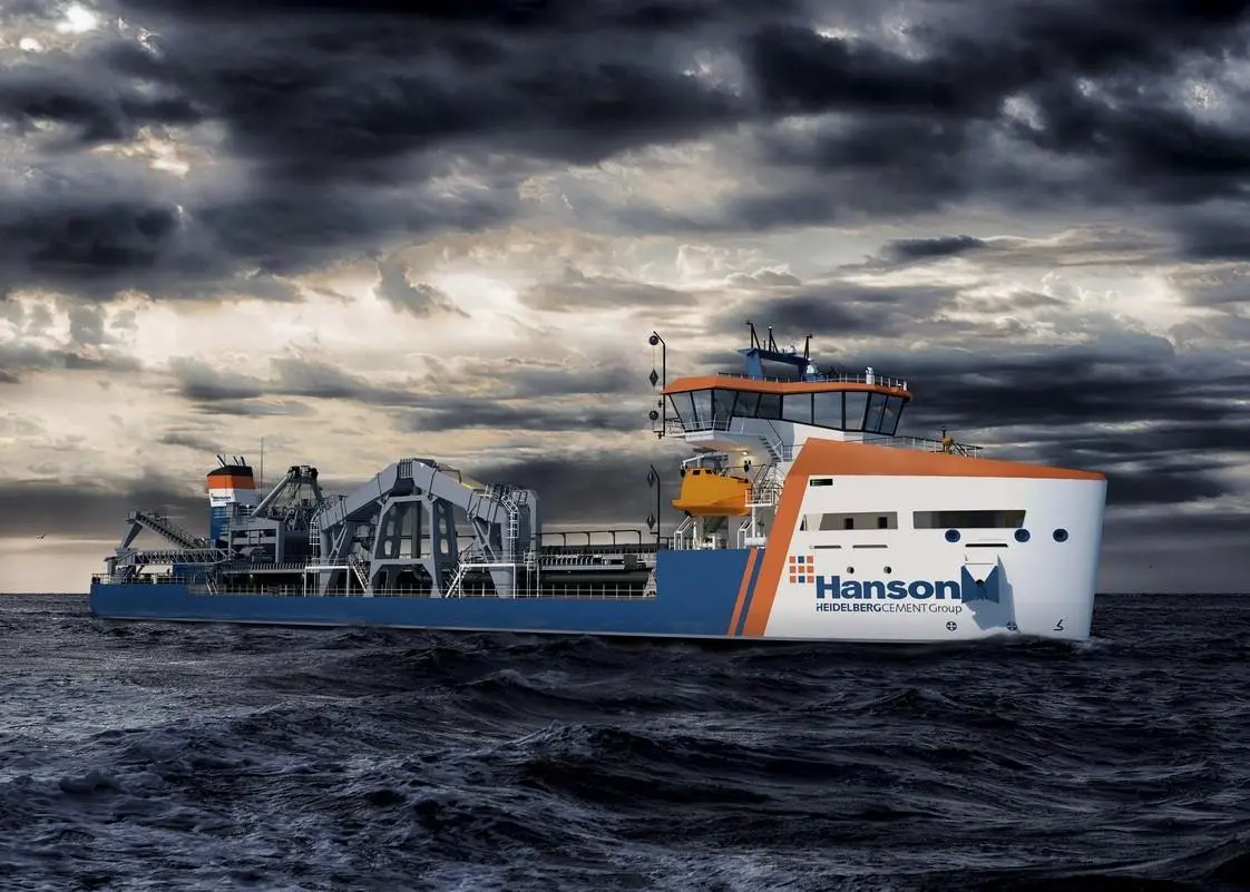 MAD 3500 vessel