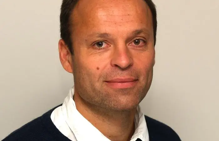 Olav Hansen, Senior Principal Consultant in Lloyd’s Register Risk Management Consulting, is a leading authority on the use of hydrogen and is involved in a number of hydrogen development projects. (Credit: Lloyd's Register)