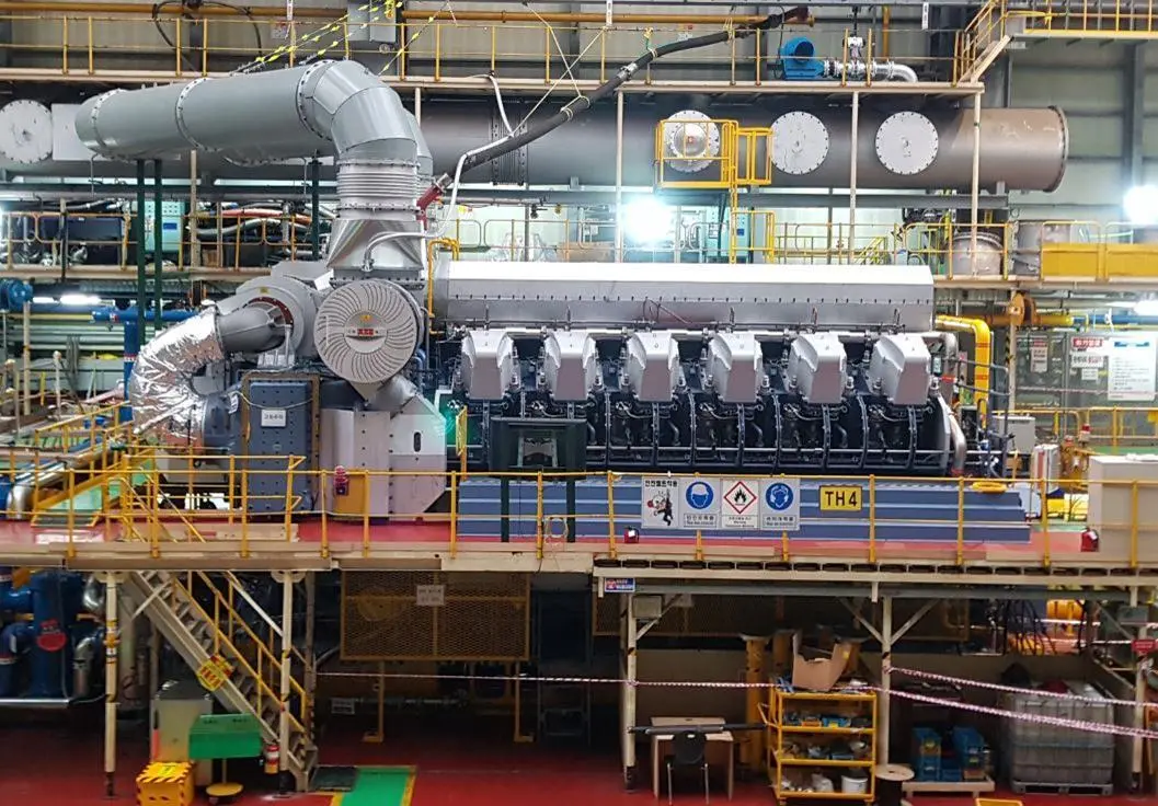 Type Approval testing for the new H54DFV is expected in Q4 2019.