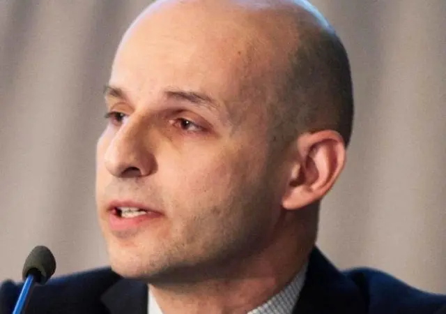 Dr Kostas Gkonis, secretary general, Intercargo.