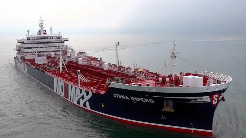 According to the semi-official Iranian news agency Fars, the 23 crew members of Stena Impero was taken to Iran’s Bandar Abbas Port, where all 23 crew members are being held on board until subsequent legal proceedings are concluded.