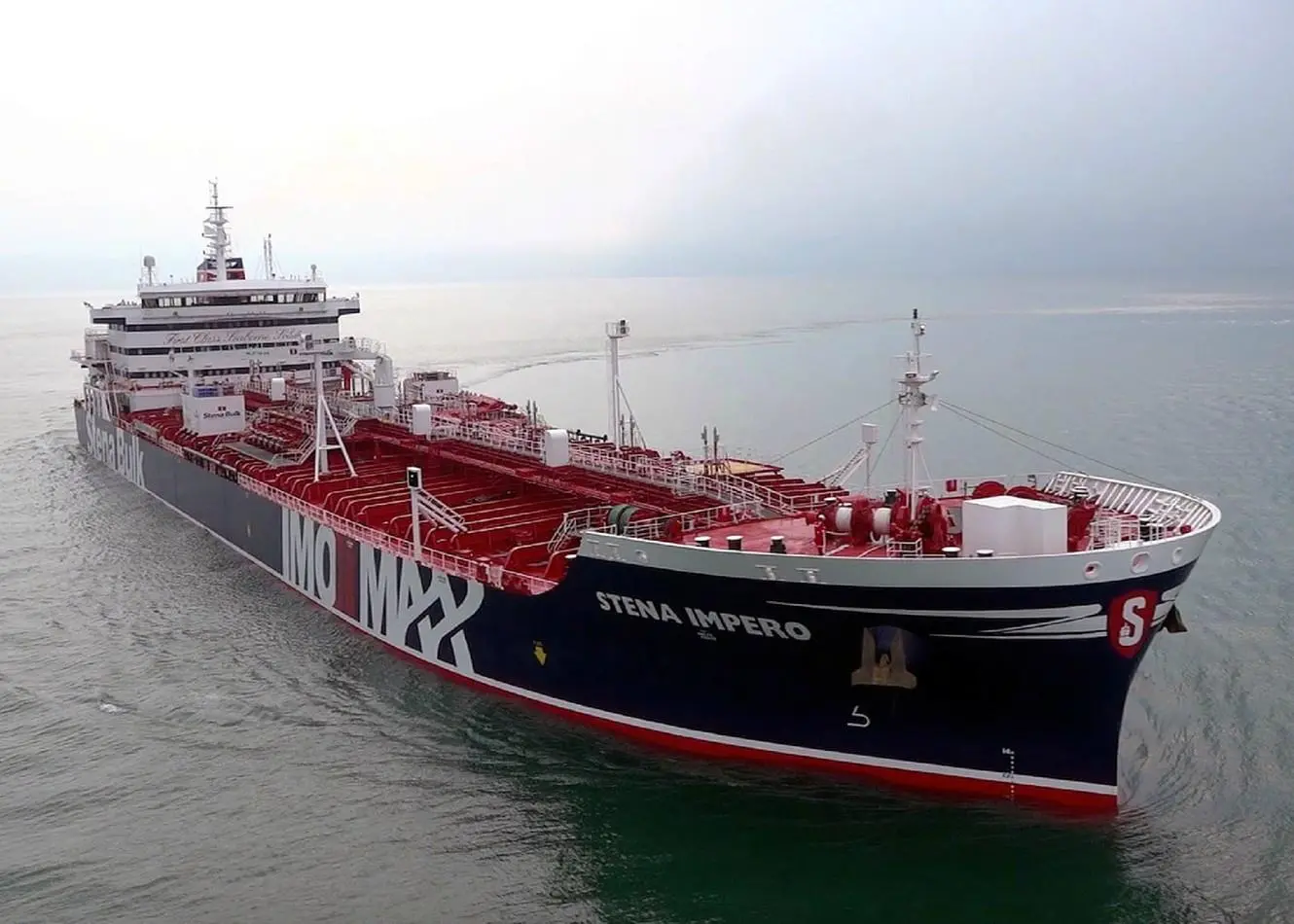 According to the semi-official Iranian news agency Fars, the 23 crew members of Stena Impero was taken to Iran’s Bandar Abbas Port, where all 23 crew members are being held on board until subsequent legal proceedings are concluded.