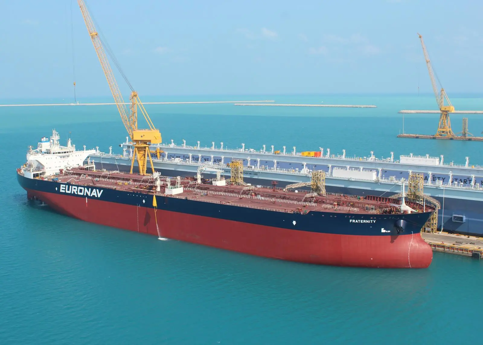 Ecochlor has won a contract to fit BWMS to Euronav tankers Photo: Ecochlor