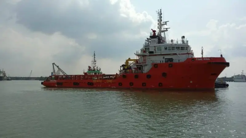 Royston is equipping Malaysian OSVs with specialist electronic fuel management systems Photo: Royston
