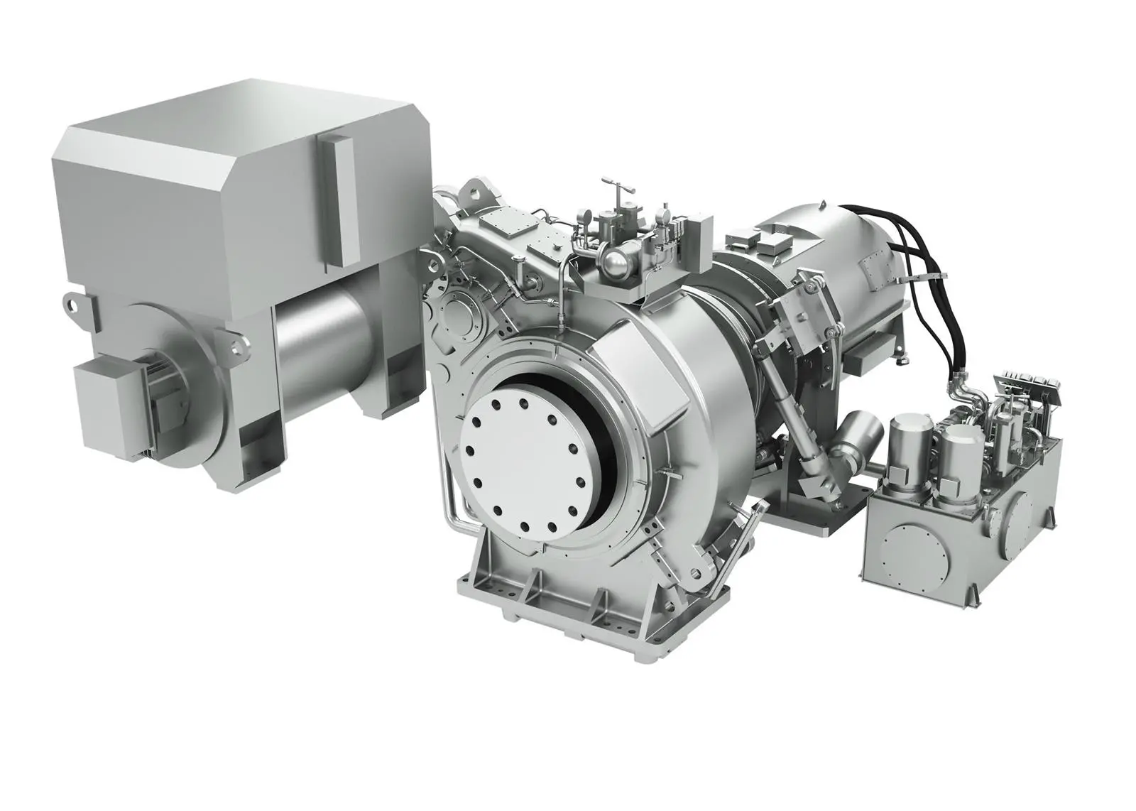 RENK has won a contract for its MARHY hybrid system Photo: RENK