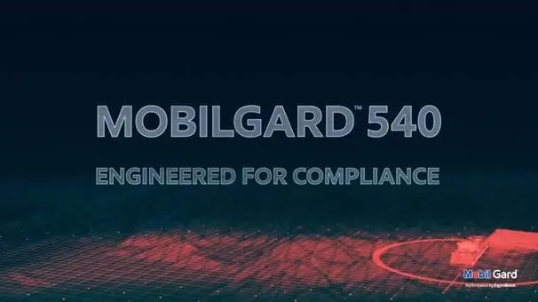 Mobilgard 540 will be available from launch in major ports around the world including Hong Kong, Singapore, Antwerp, Rotterdam and Amsterdam.