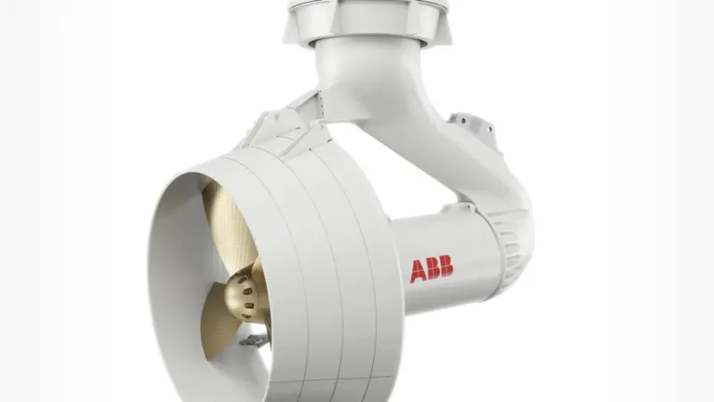 ABB Azipods will propel two self-unloading dry cargo transhipment units that will tranship coal to Vietnam.