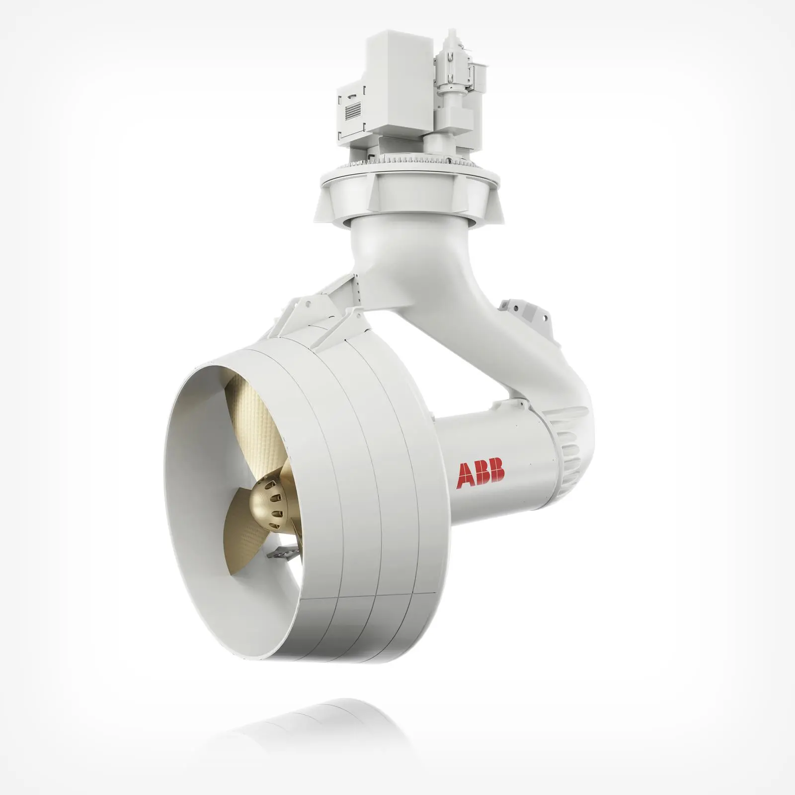 ABB Azipods will propel two self-unloading dry cargo transhipment units that will tranship coal to Vietnam.