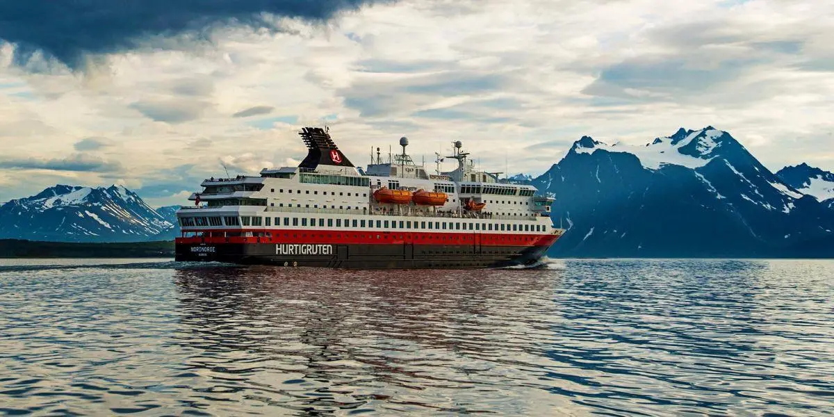 Høglund is to supply FGSS solutions for Hurtigruten’s fleet of LNG cruise vessel retrofits.