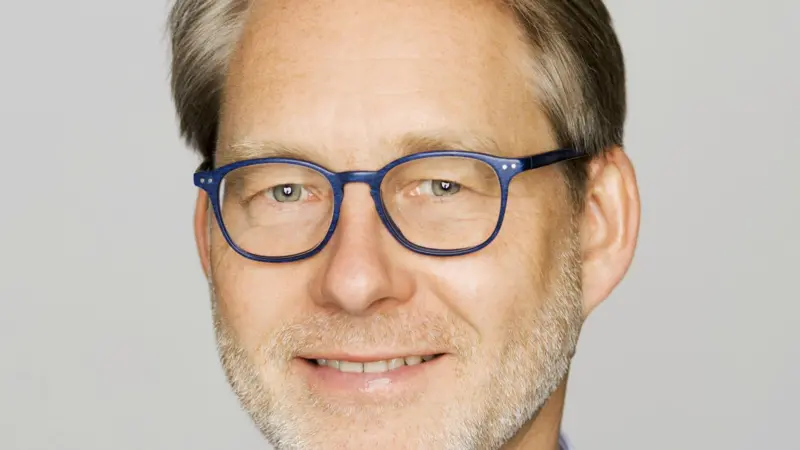 Volkmar Galke, Global Head of Sales at Winterthur-based engine designer WinGD.