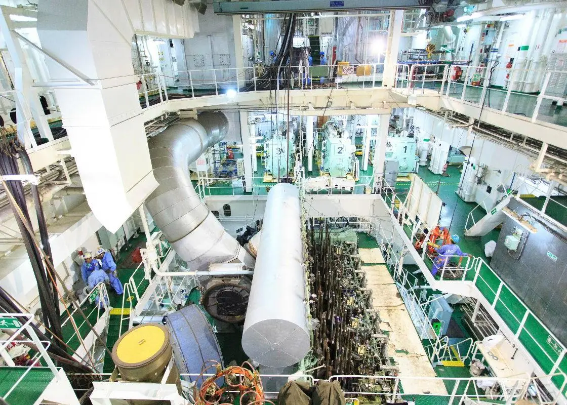 Continual regulation change will bring challenges for ship operators, warns Castrol boss Photo: Castrol