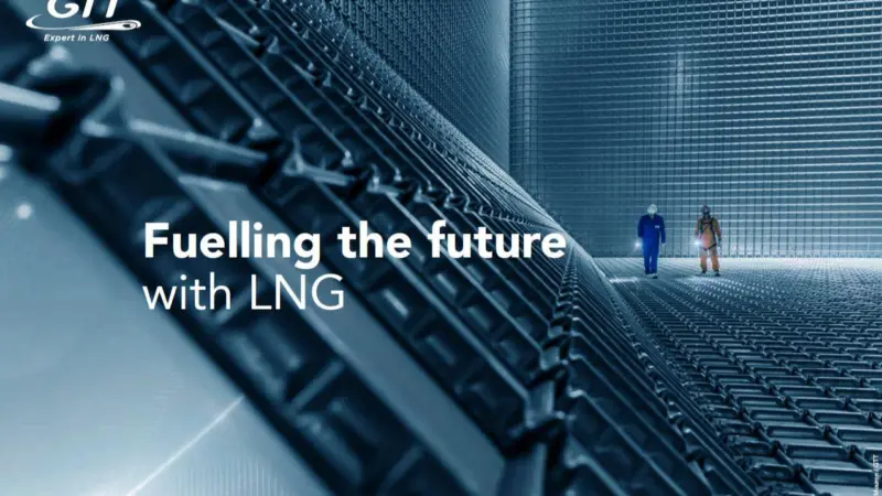 Fuelling the Future With LNG