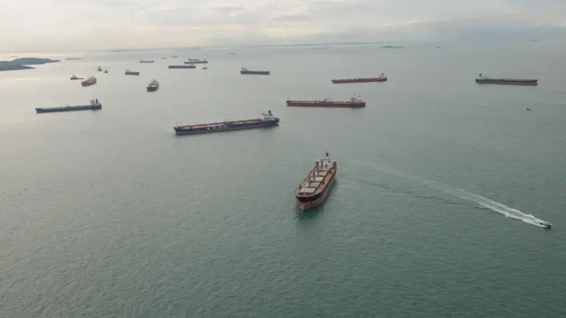 WinGD and ExxonMobil are cooperating to advance the adoption of smart shipping technology.