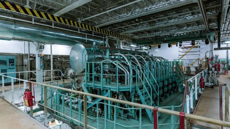 Siem Car Carriers has launched two new LNG PCTCs Photo: MAN