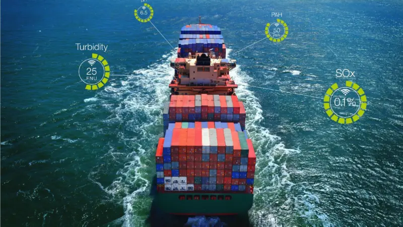 Alfa Laval PureSOx Connect Photo: Alfa Laval