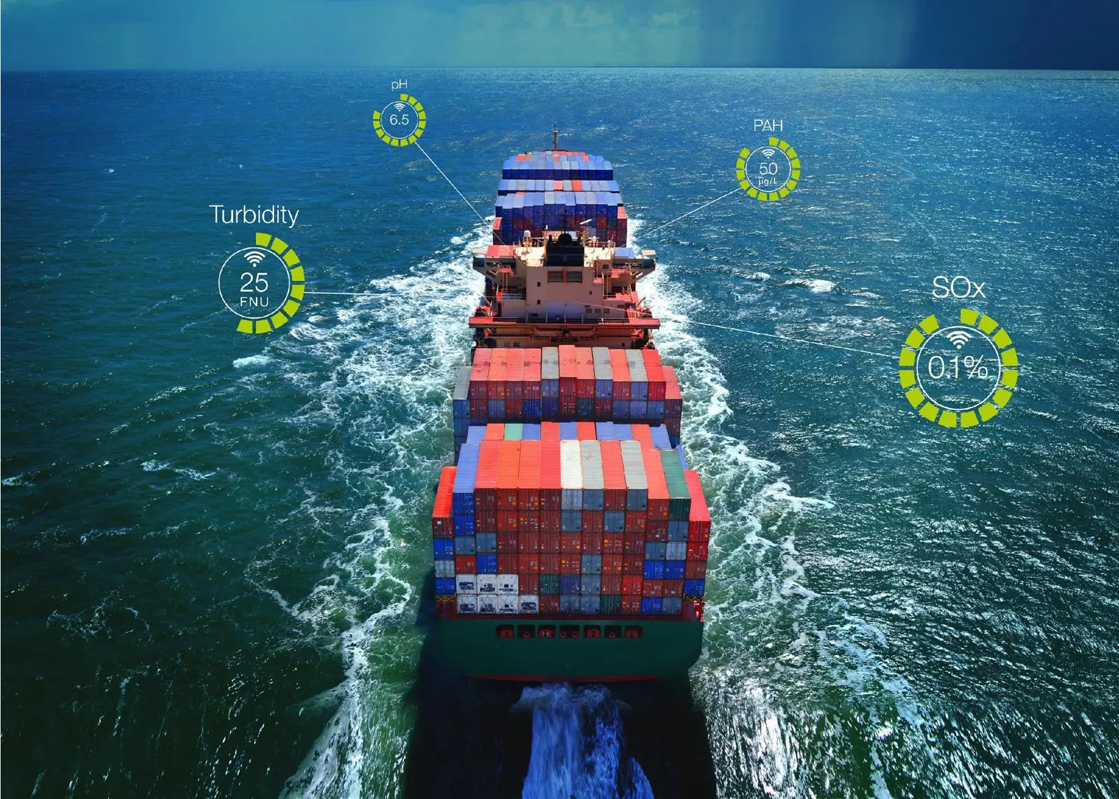 Alfa Laval PureSOx Connect Photo: Alfa Laval