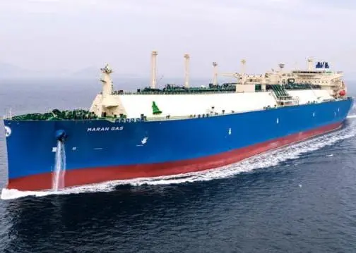 LNG carrier