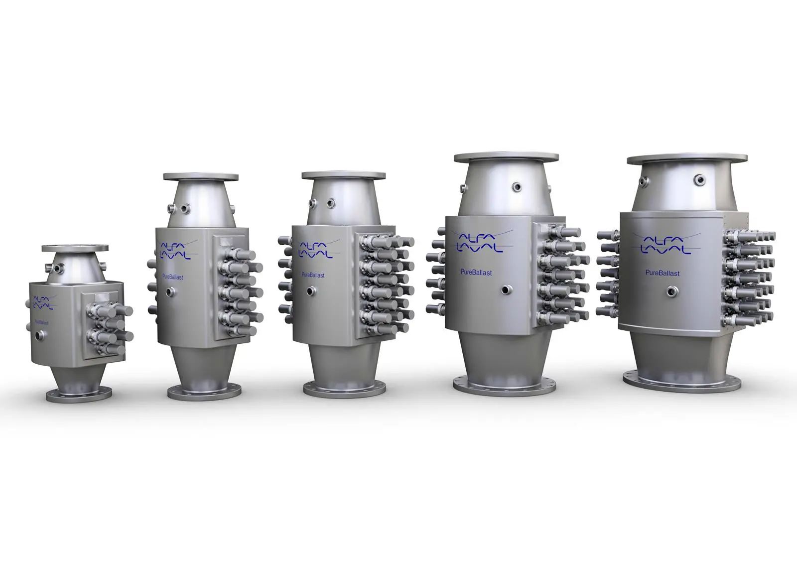Alfa Laval PureBallast 3 Photo: Alfa Laval