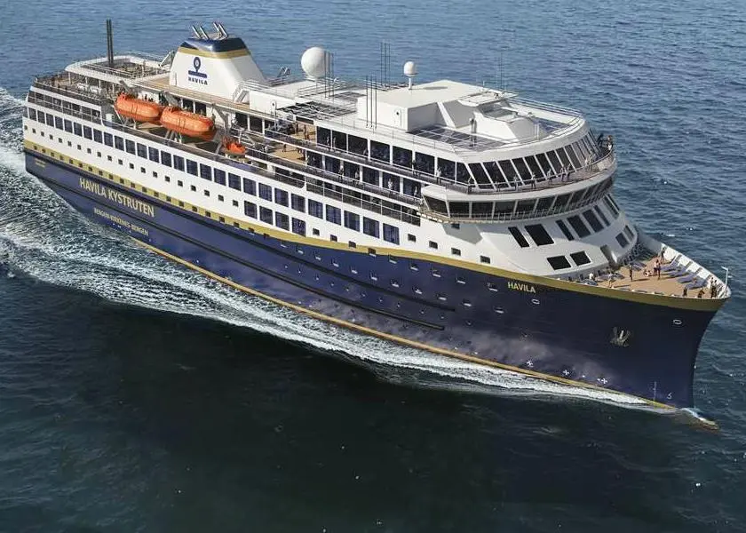 Havila Voyages has opted for Climeon's Heat Power solution for four coastal ferries under construction at Tersan yard in Turkey.