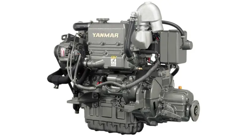 YANMAR has reorganised its CHS engines sales department Photo: YANMAR