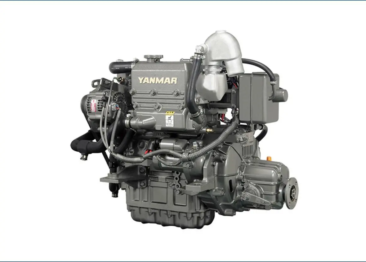 YANMAR has reorganised its CHS engines sales department Photo: YANMAR