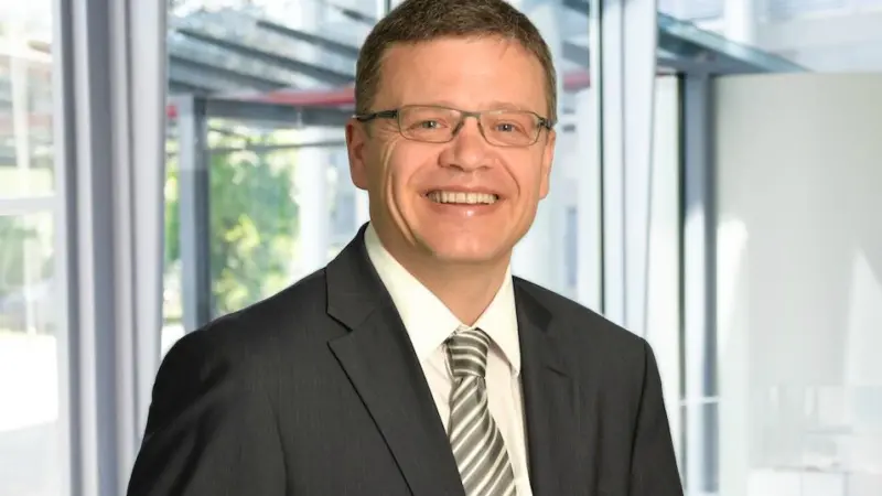 Otto Preiss will join Rolls-Royce Power Systems as Chief Operating Officer (COO) to the Management Board from 1 May.