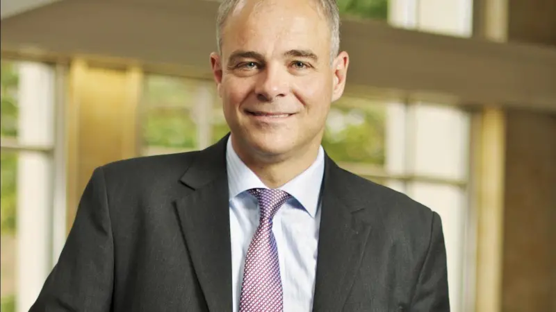 Rolf Stiefel will be responsible for Central Europe - Germany, Austria, Switzerland and Russia in his new role as Regional Chief Executive based in Hamburg.